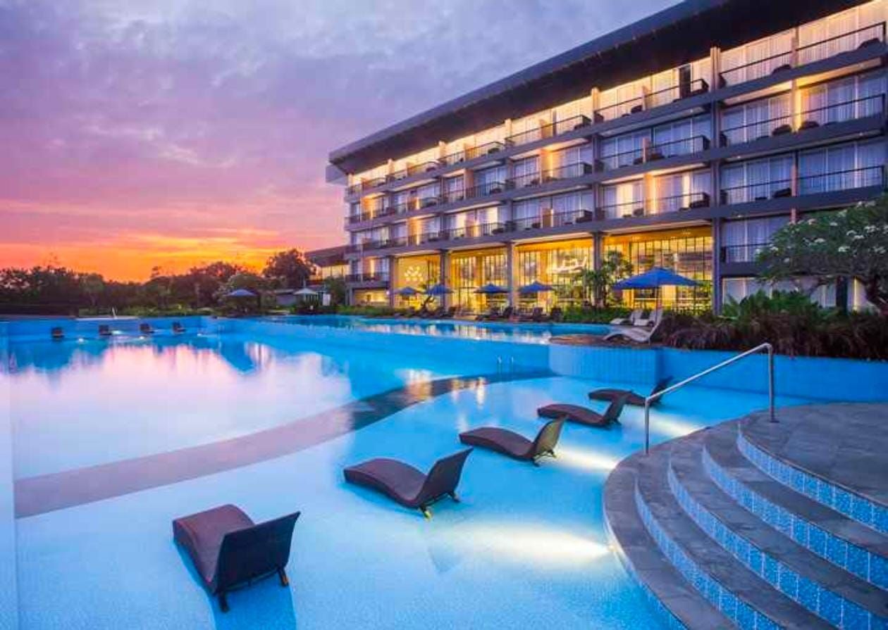 Hotel Swiss Belresort Belitung