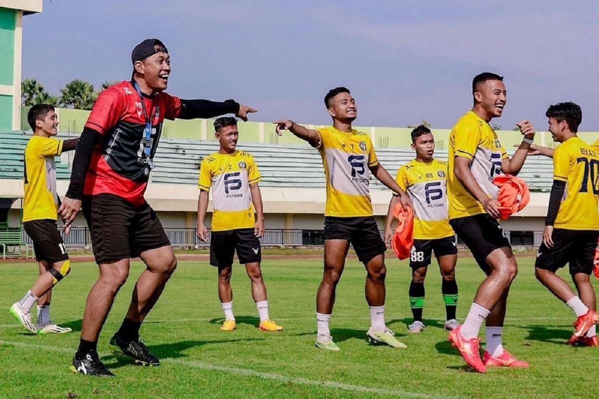 Berikut Para Pemain FC Bekasi
