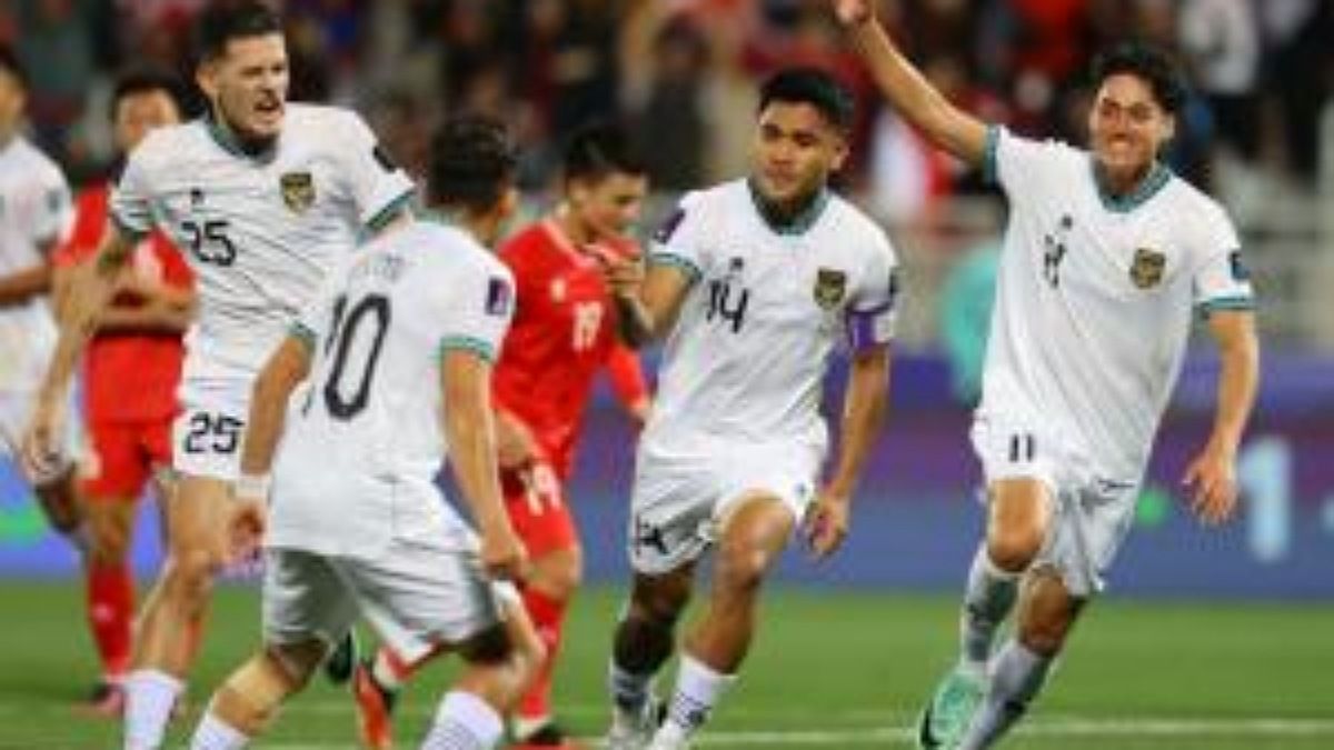 Timnas Indonesia vs Vietnam Piala Asia 2023: Gol Semata Wayang Asnawi Mangkualam bawa Timnas Indonesia menang tipis 1-0