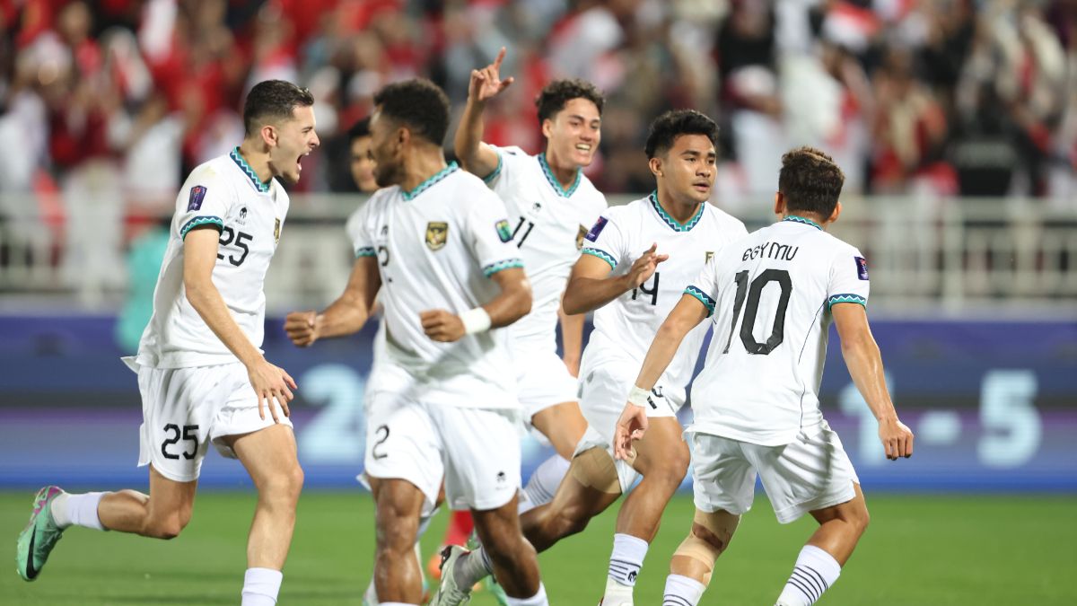 Indonesia Kalahkan Vietnam 1-0 di Piala Asia 2023