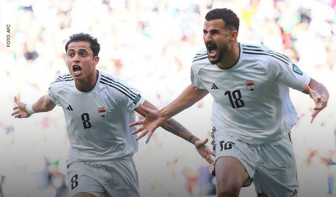Hasil Irak vs Jepang 2-1 Piala Asia. 