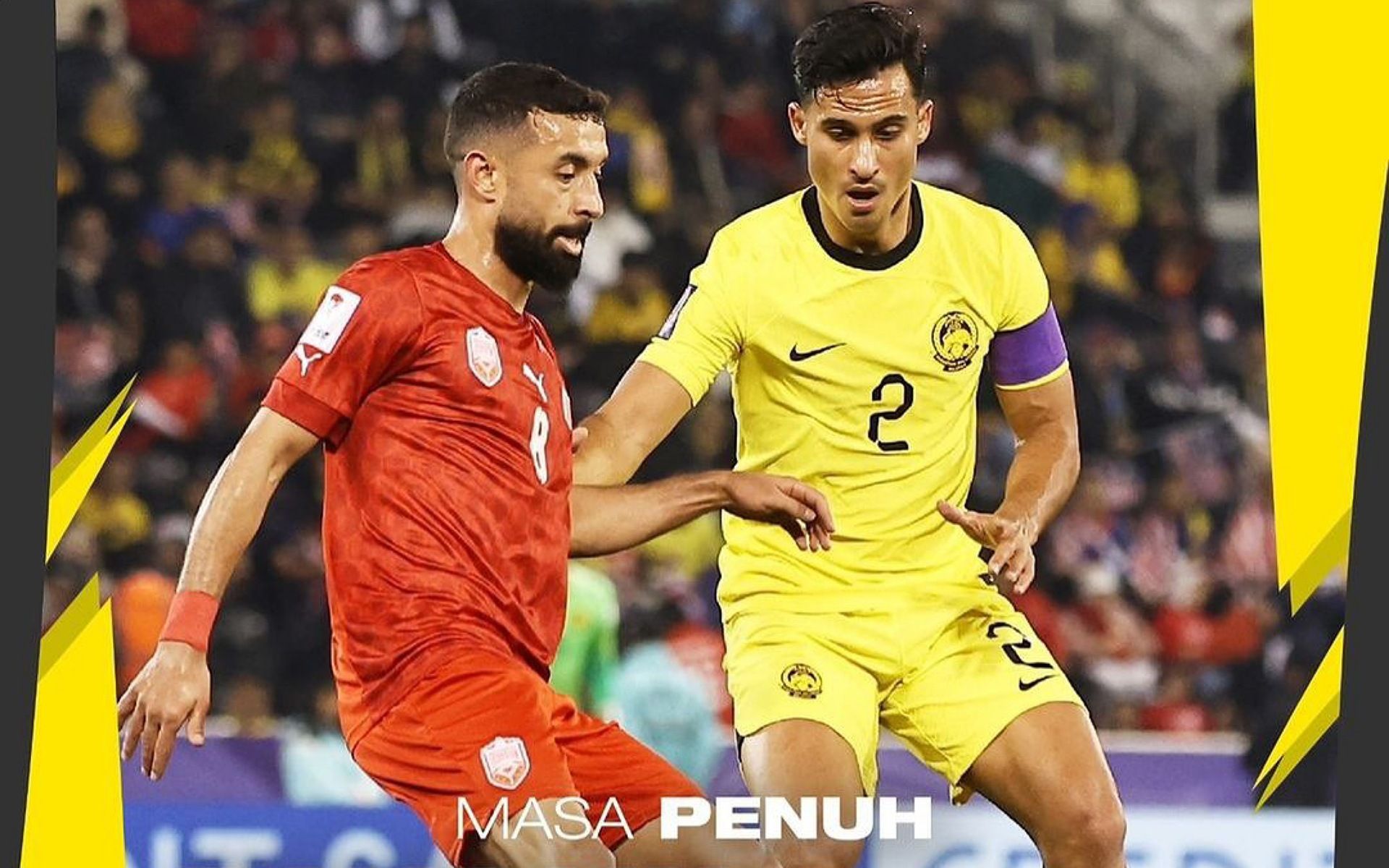 Timnas Malaysia menjadi negara kedua di Asia Tenggara yang tersingkir dari Piala Asia 2023 setelah Vietnam.