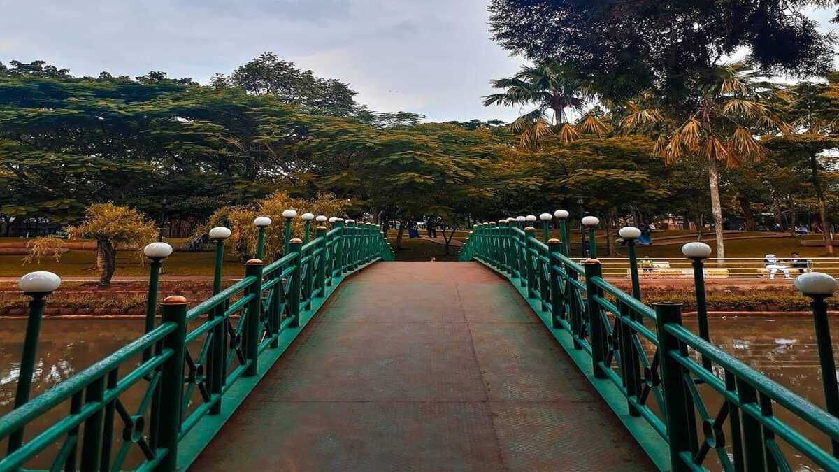 Taman Menteng Bintaro Jaya