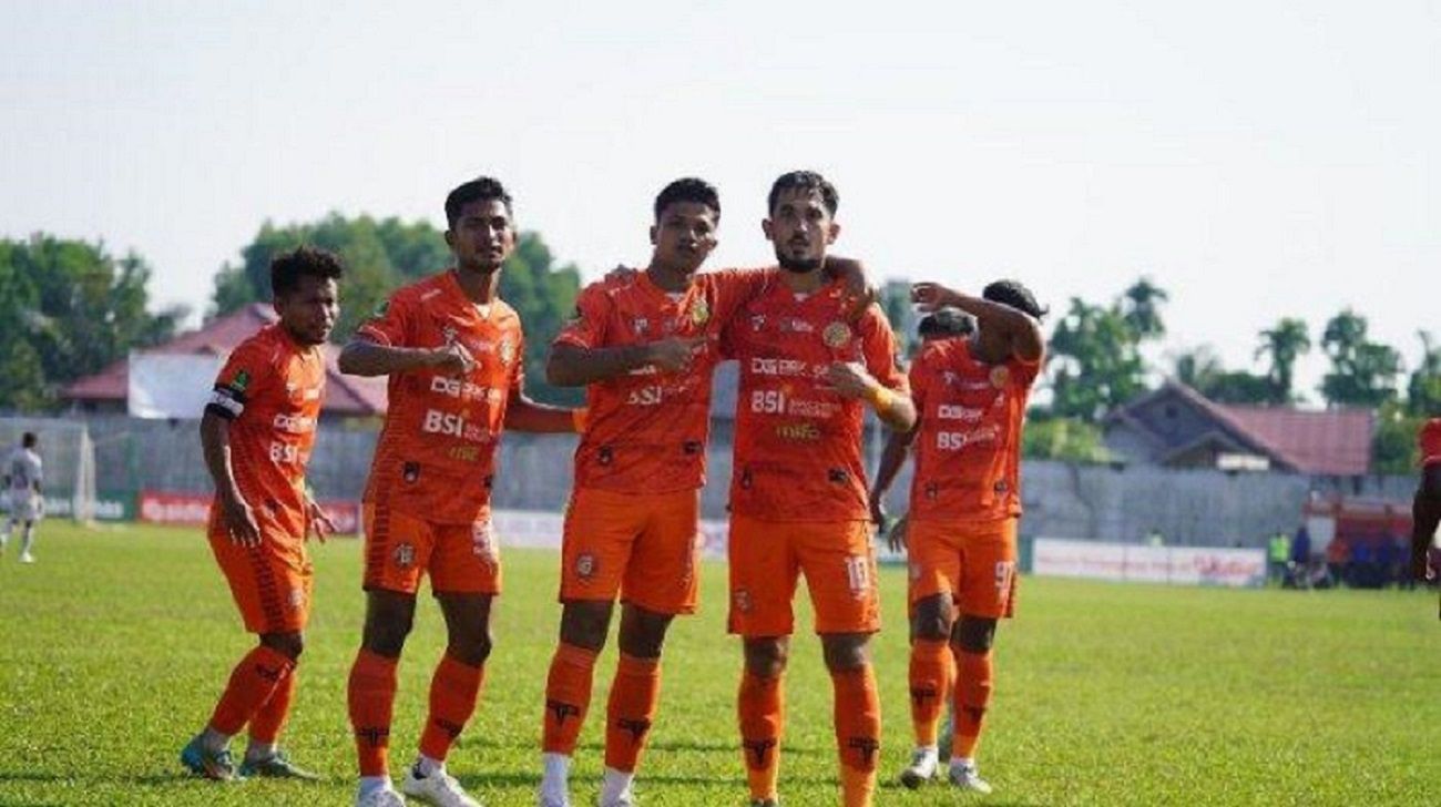 Pertandingan di play off babak 12 besar Liga 2 2023/2024, berhasil dimenangkan Persiraja Banda Aceh dengan skor 3-1.