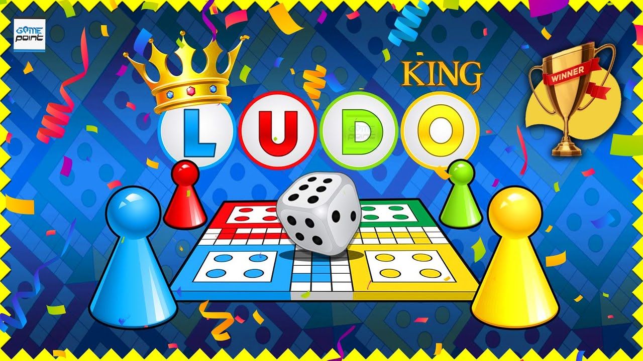 Ludo King, salah satu game penghasil uang DANA yang terbukti membayar
