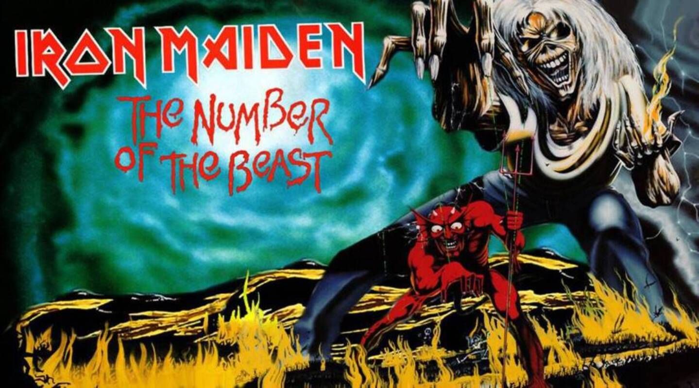 Band Iron Maiden  Paling Sukses  yang Menjual Lebih dari 100 Juta Album di Seluruh Dunia