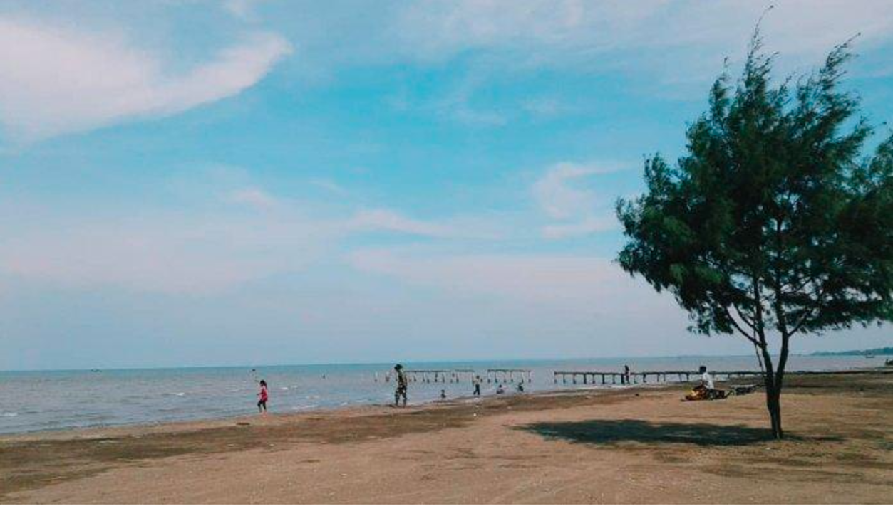 Untuk menuju Pantai Tanjung Pakis Karawang ada berbaai rute alternatif yang bisa dipilih.