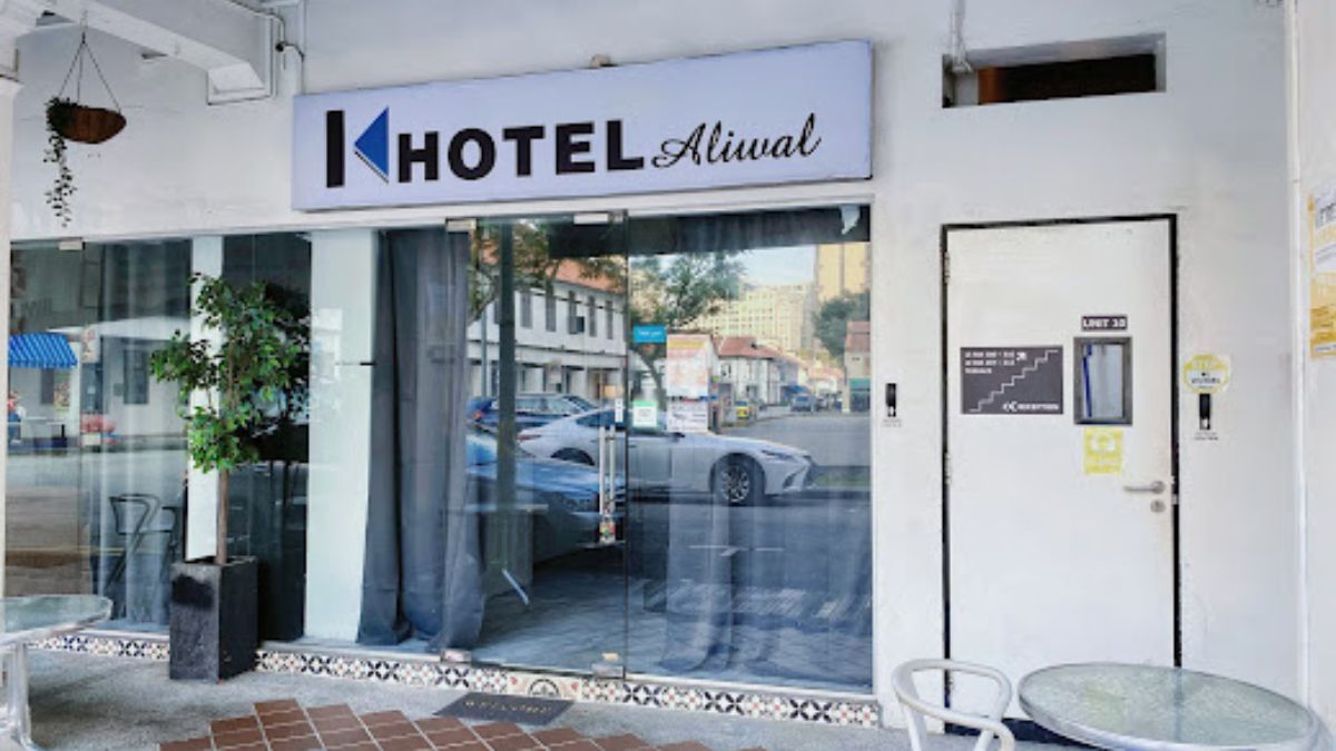 K Hotel Aliwal (Premier).
