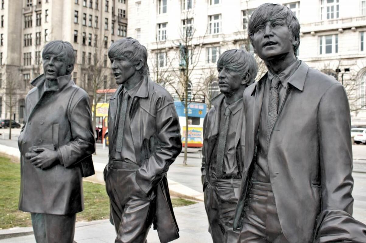 Cerita Sejarah Singkat The Beatles yang Memborong banyak Penghargaan