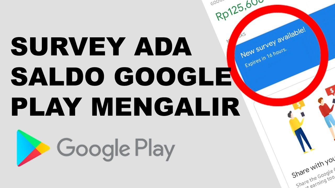Google Opinion Rewards, salah satu aplikasi game penghasil uang yang terbukti membayar