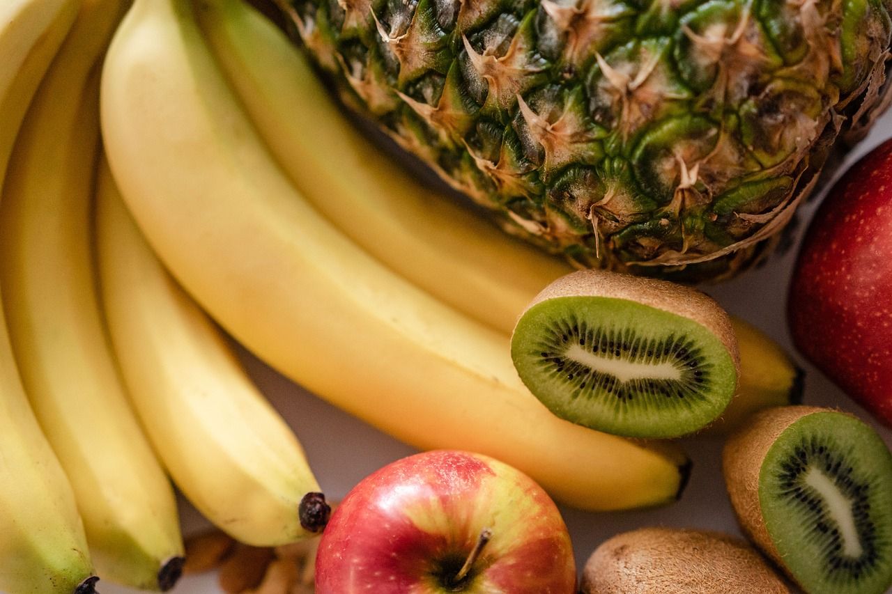 Jenis buah-buahan yang cocok dikonsumsi penderita tipes