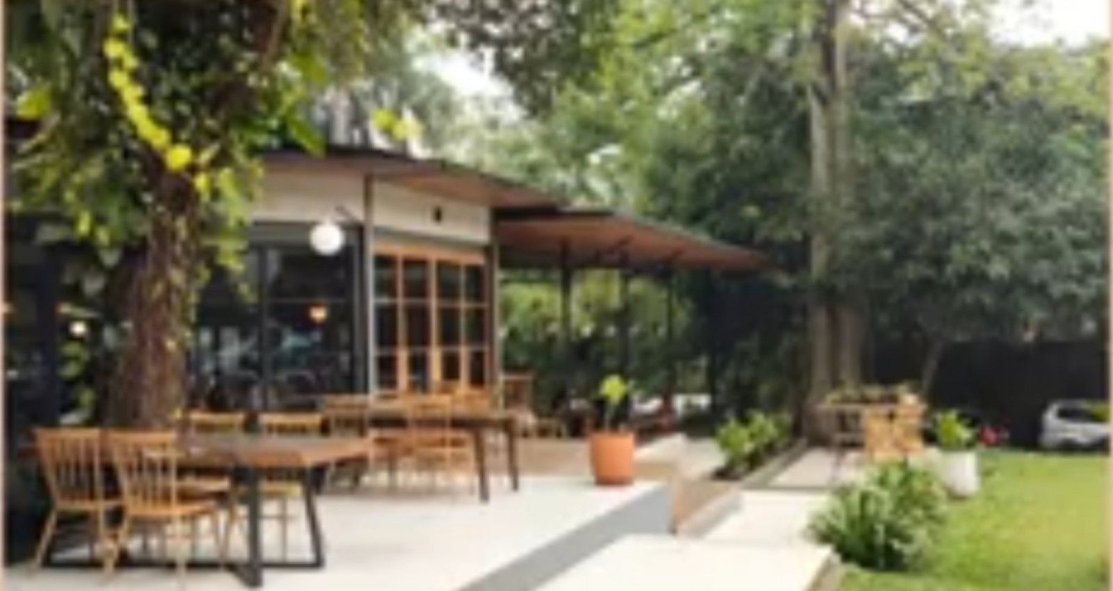 Lot 9 Resto, tempat kuliner asri cozy di Pondok Aren Tangerang Selatan Banten/tangkapan layar youtube/channel Mulai Yuk 