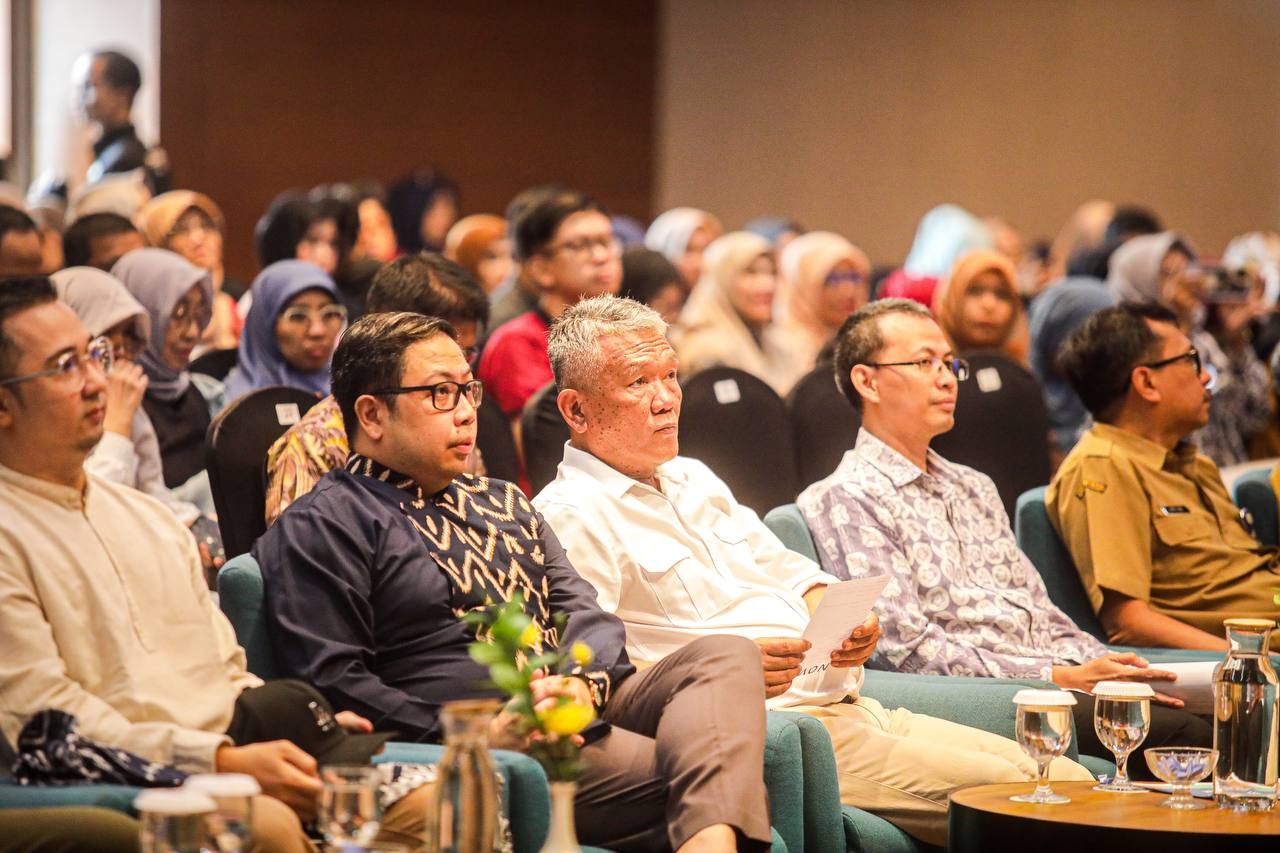 Pj Walkot Bandung: Jadikan UMKM Sebagai Indonesian Next Top Seller, Dukung Pertumbuhan Ekonomi Berkelanjutan