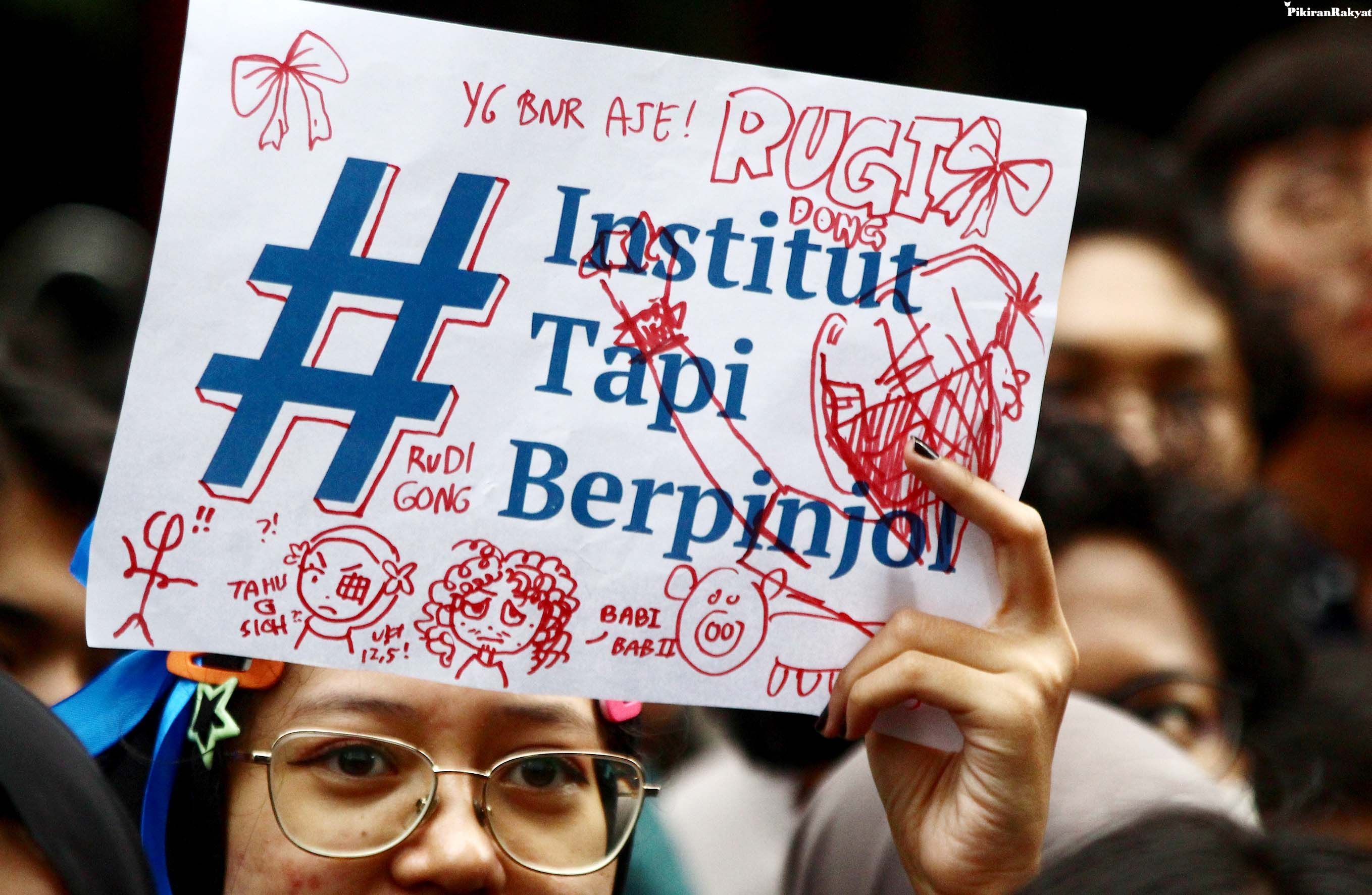 OJK Menghubungi Danacita untuk Menjelaskan Pembayaran Uang Kuliah Tunggal di ITB