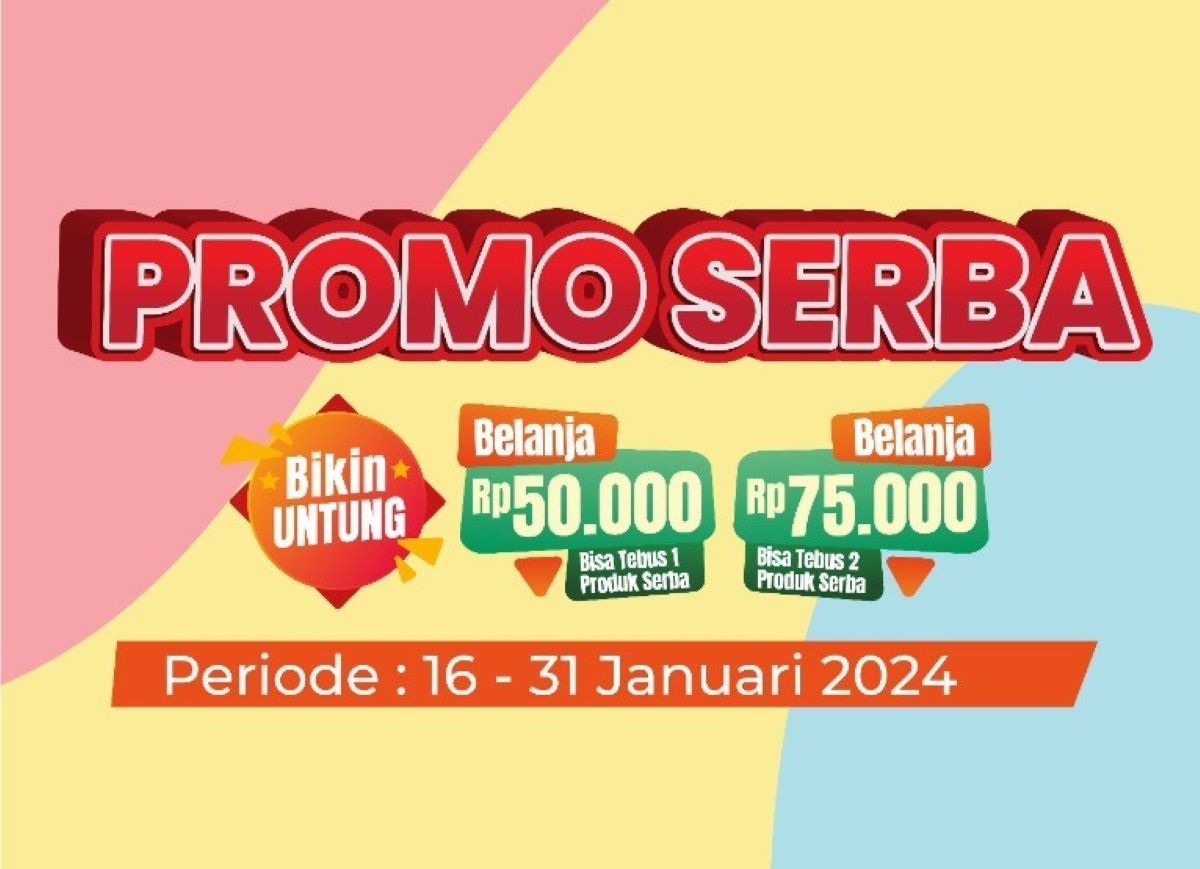 promo alfamart hari ini