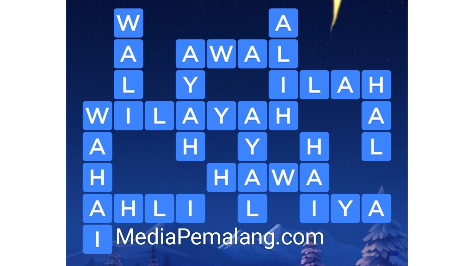 Kunci Jawaban Game Words of Wonders (WOW) Teka-Teki Harian Tanggal 31 Januari 2024