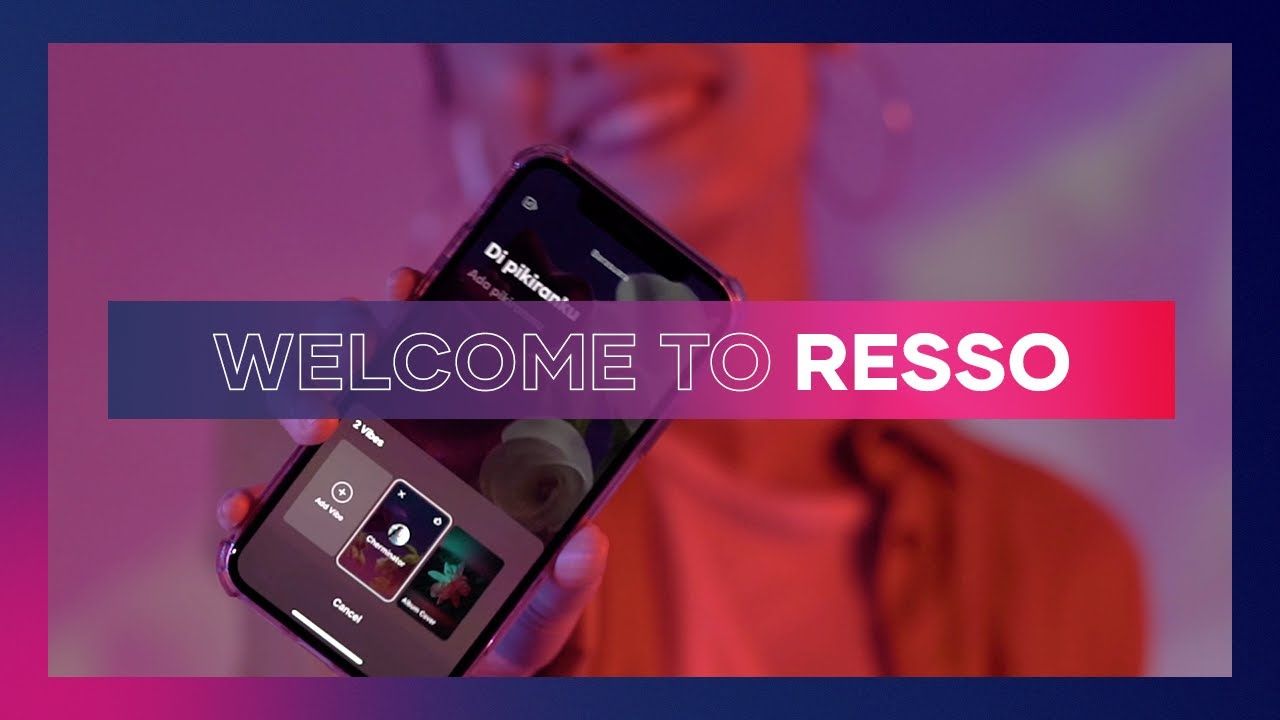 Resso, aplikasi saldo DANA yang terbukti membayar
