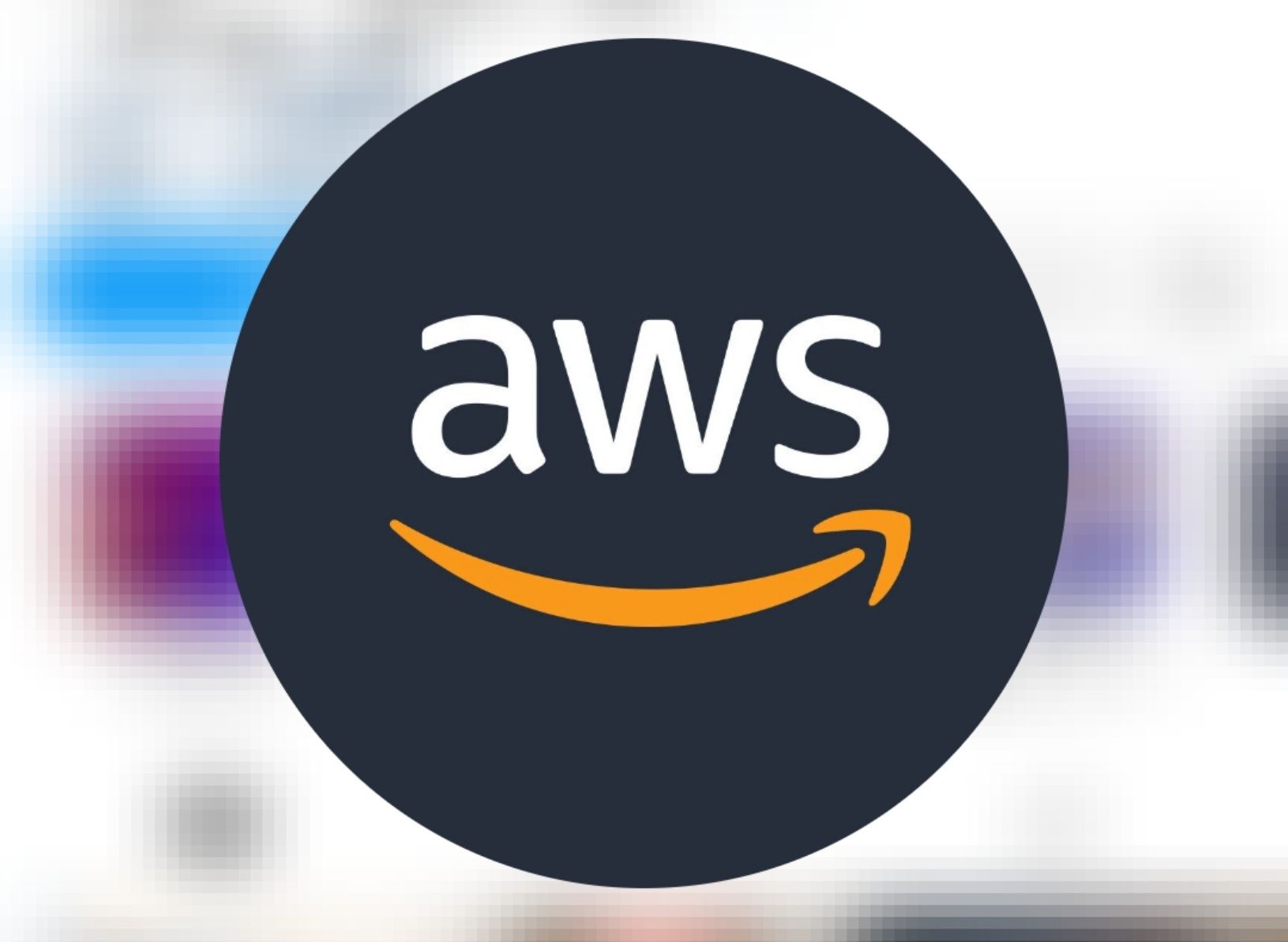 Perusahaan teknologi AWS Amazon