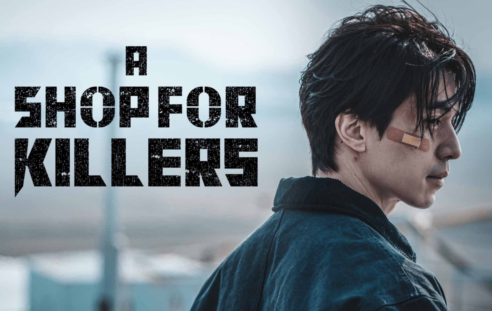 Nonton Drama Korea A Shop For Killers