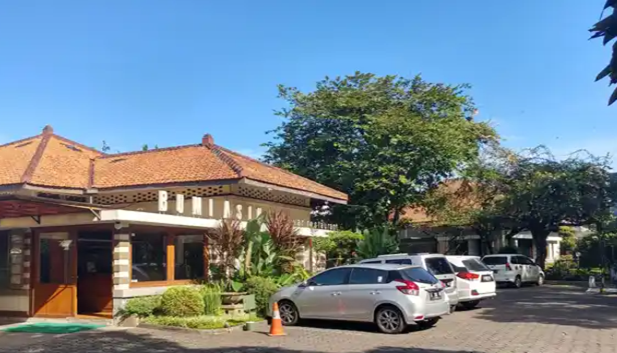 Hotel Bumi Asih Gedung Sate Bandung