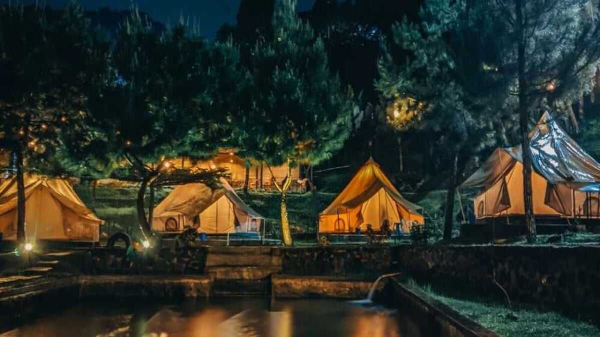 Forrester Glamping Co