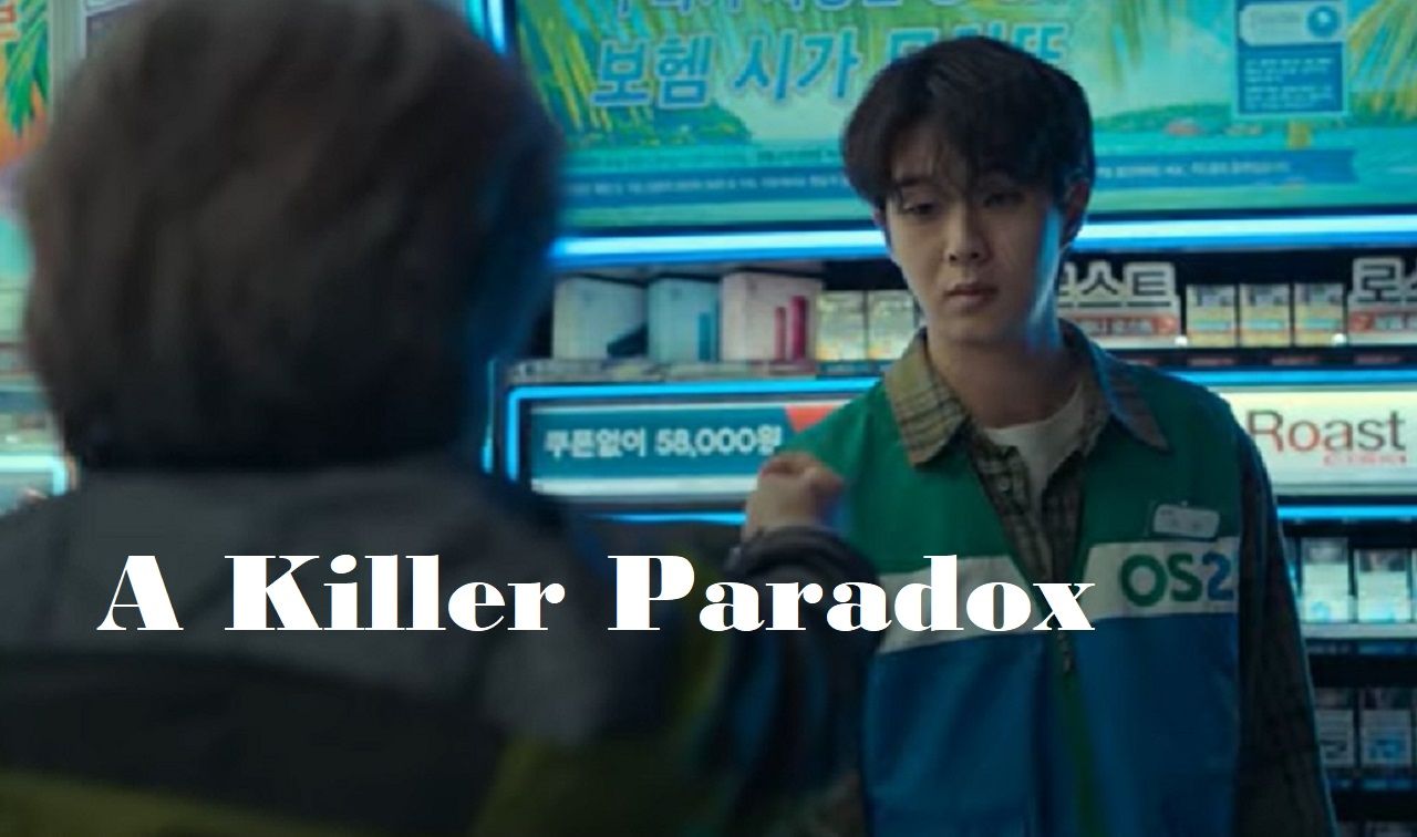 Jadwal rilis A Killer Paradox, sinopsis dan pemeran, aksi Choi Woo Shik menutupi kejahatan tak disengajanya.
