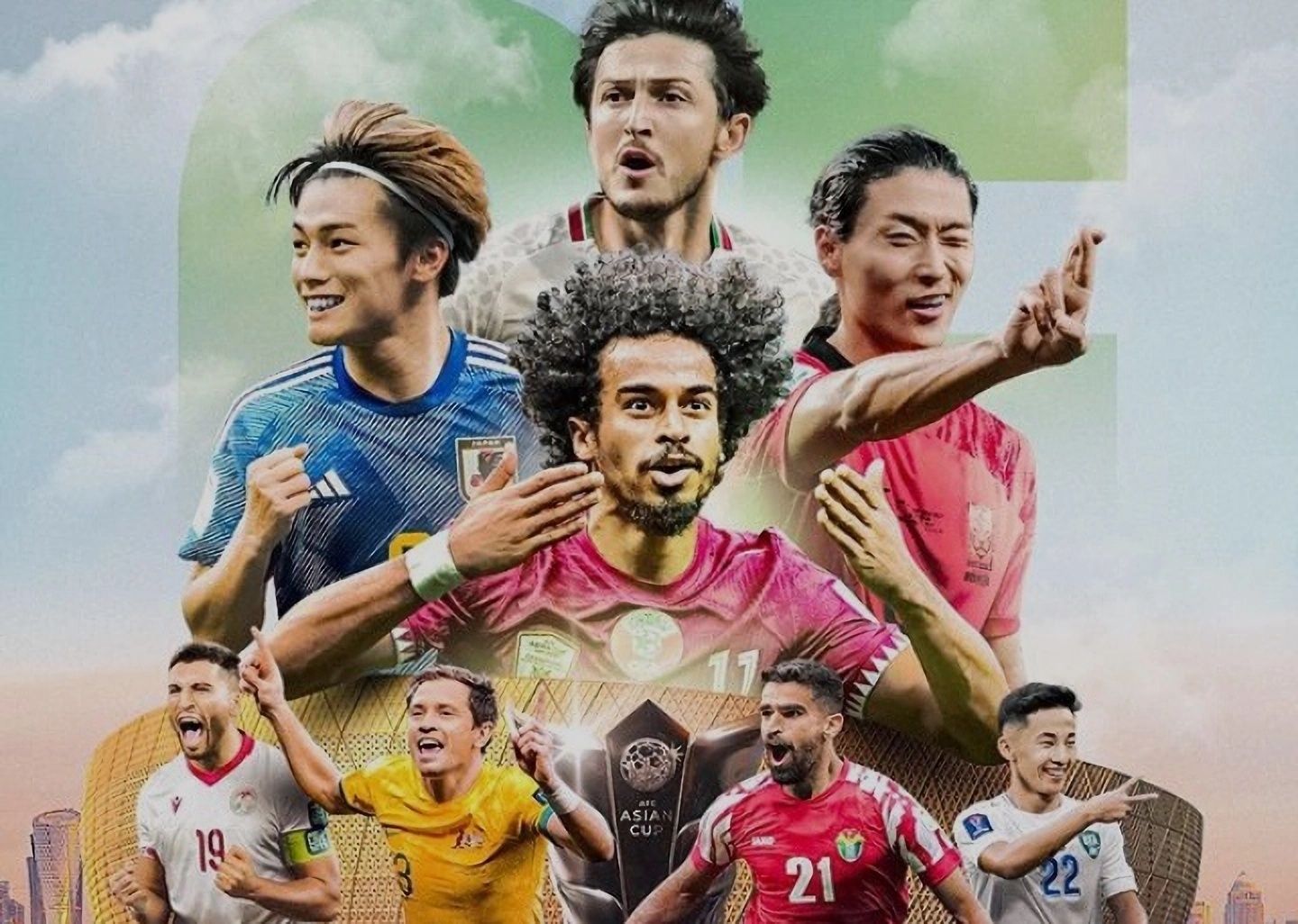 Link Live Streaming Australia vs Korea Selatan AFC Asian Cup 2023, Hari Ini!