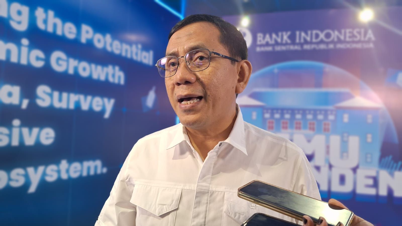 Kepala KpW Bank Indonesia Kepulauan Riau (Kepri), Suryono.