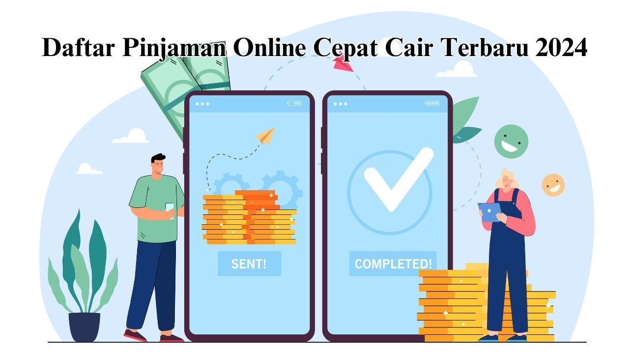 Ilustrasi - Pinjaman Online dengan bunga rendah dan terdaftar di OJK