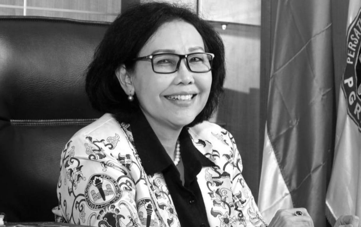 Ketua Umum PB PGRI, Prof. Dr. Unifah Rosyidi, M.Pd.