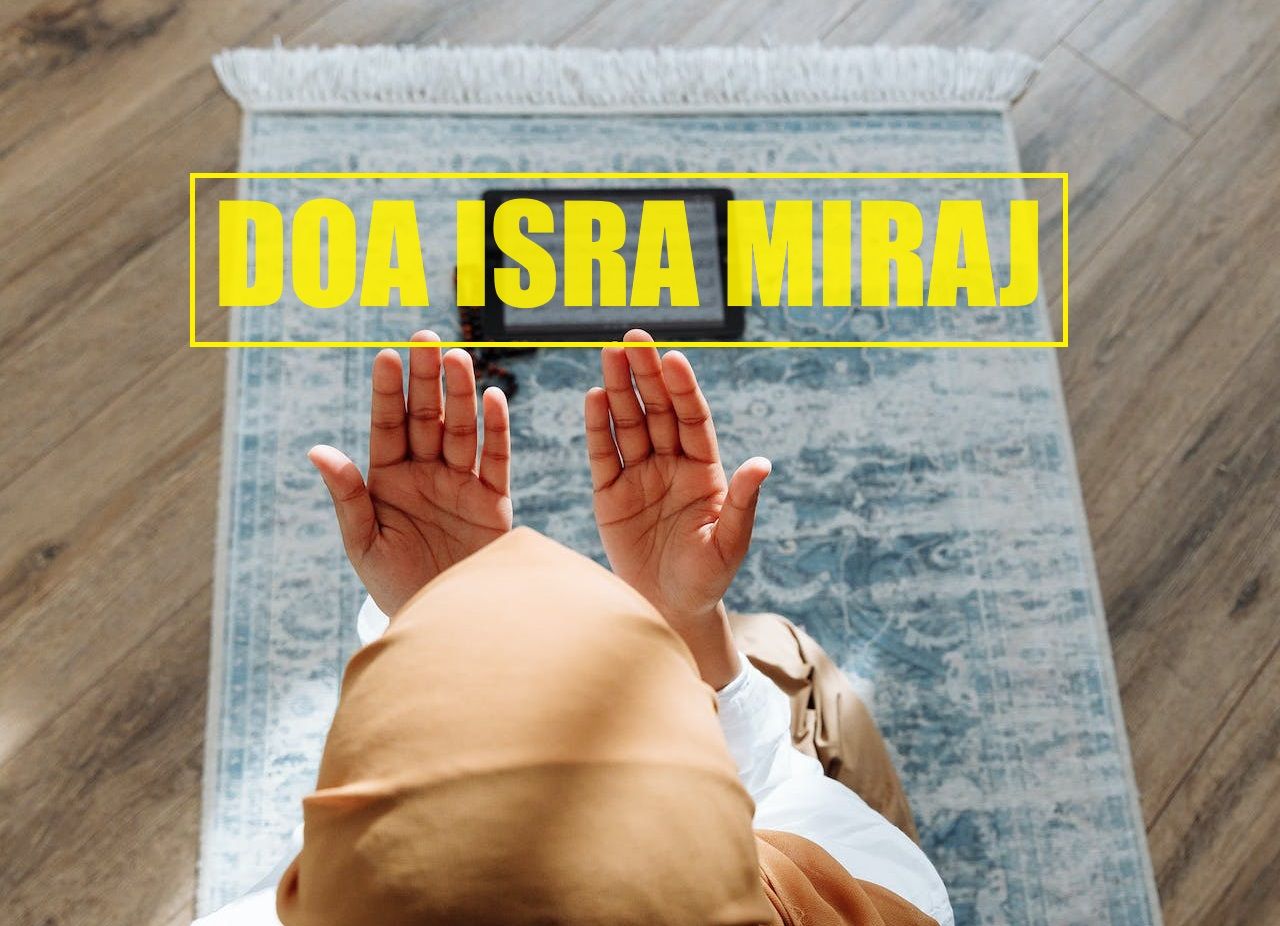 3 Bacaan Doa Isra Miraj yang Wajib Diketahui, Amalkan di Malam 27 Rajab jika Hajatmu Ingin Dikabulkan. /Pexels.com/Thirdman