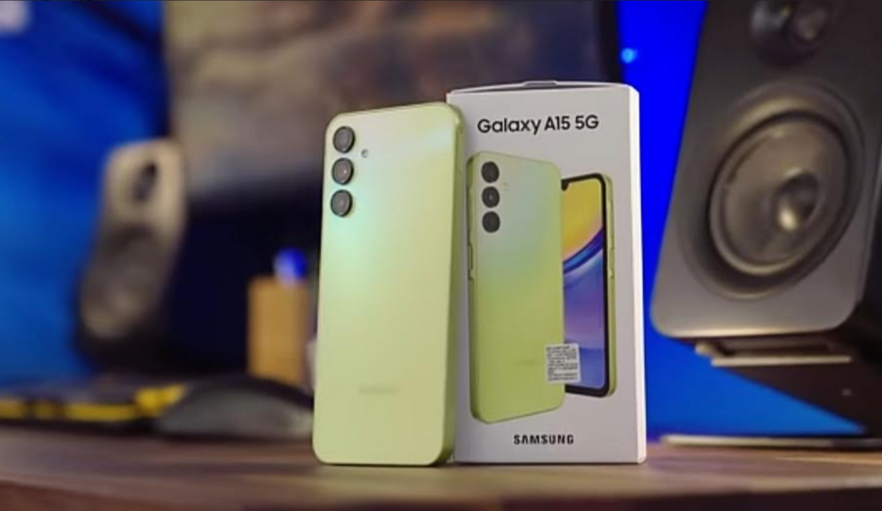 Samsung Galaxy A15 5G: Smartphone Gahar dengan Harga Terjangkau, Cek Spesifikasinya...