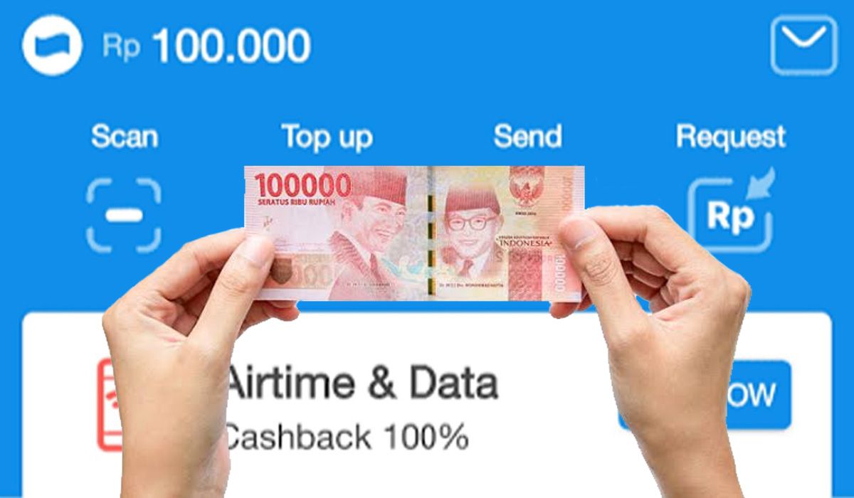 SELAMAT KAMU BERHAK KLAIM Link Saldo DANA Gratis Rp100.000 dengan Mudah dan Cepat pada 11 Februari 2024