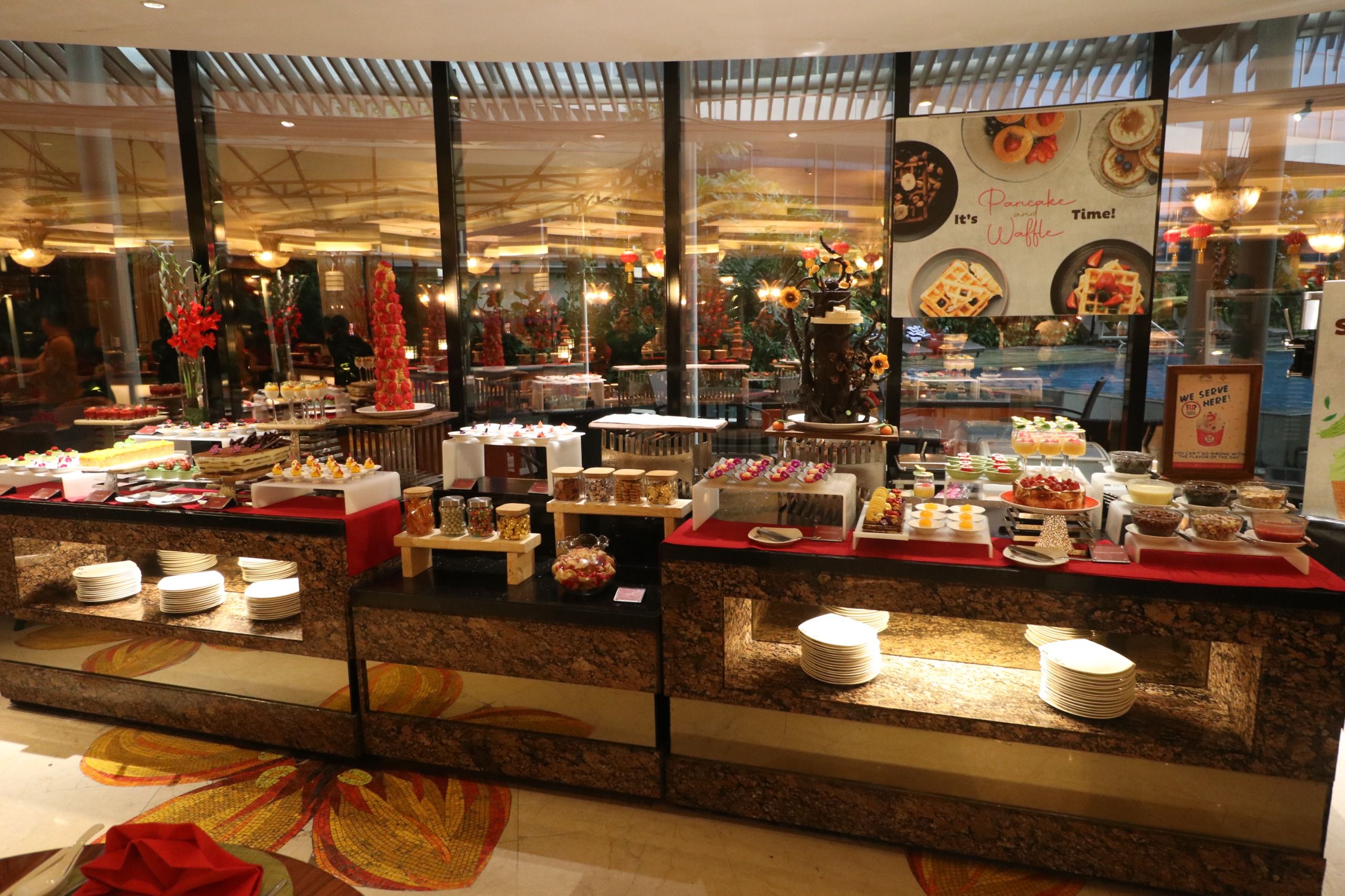 Rayakan Imlek 2024 dengan Sajian Autentik Khas Negeri Tirai Bambu di Restaurant The Trans Luxury Hotel