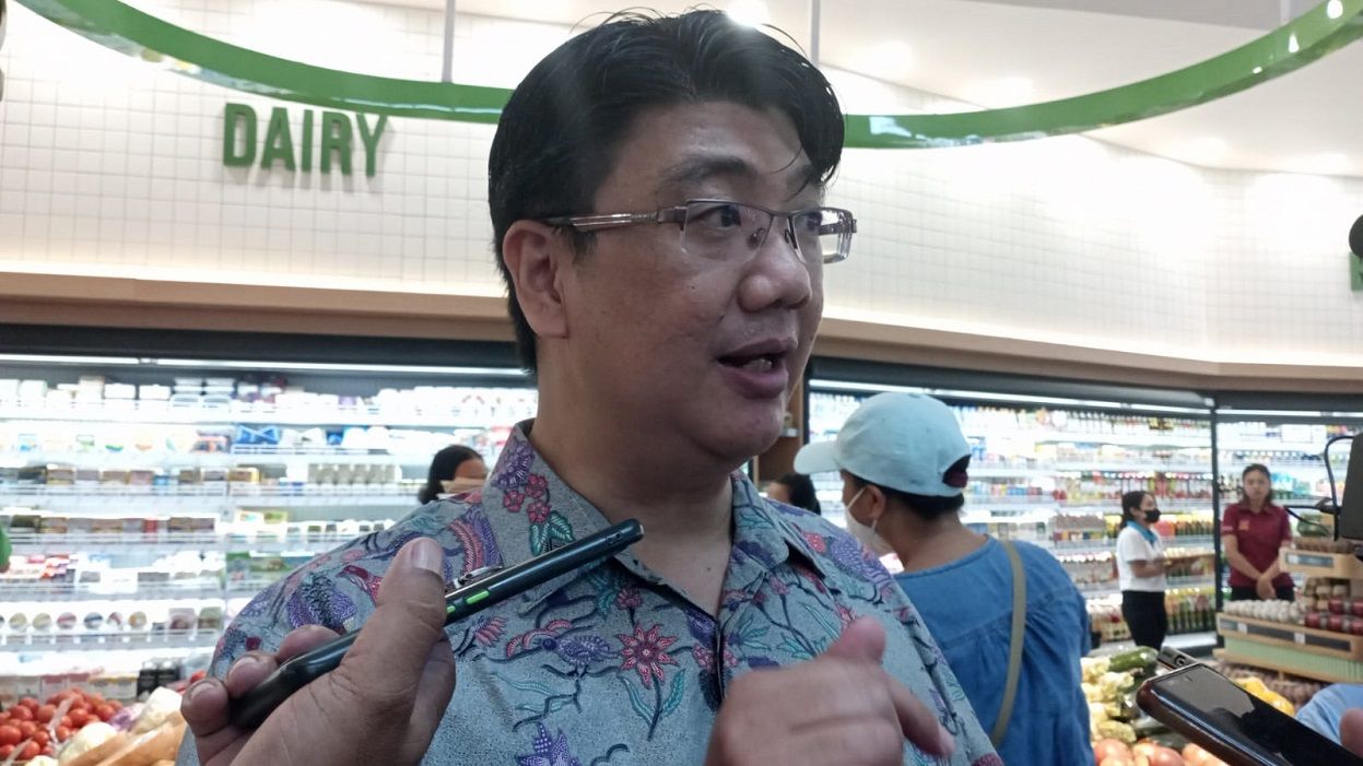 Yuius Irwanto, PSH, DEpty Managing Director Pepito.