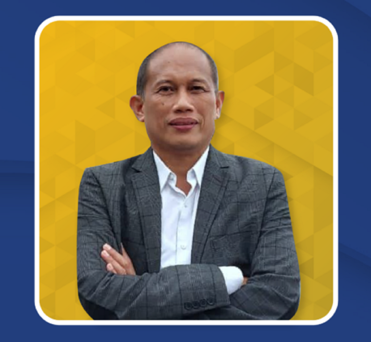 Guru Besar Universitas Islam Indonesia (UII) Prof. Dr. rer. Soc. Masduki, S.Ag., M.Si,