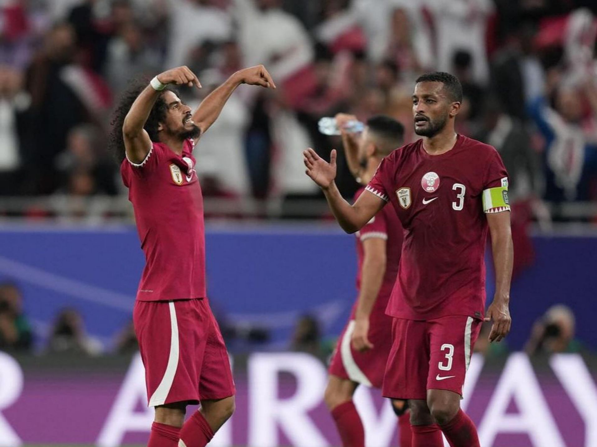 Timnas Qatar kembali melaju ke Final Piala Asia