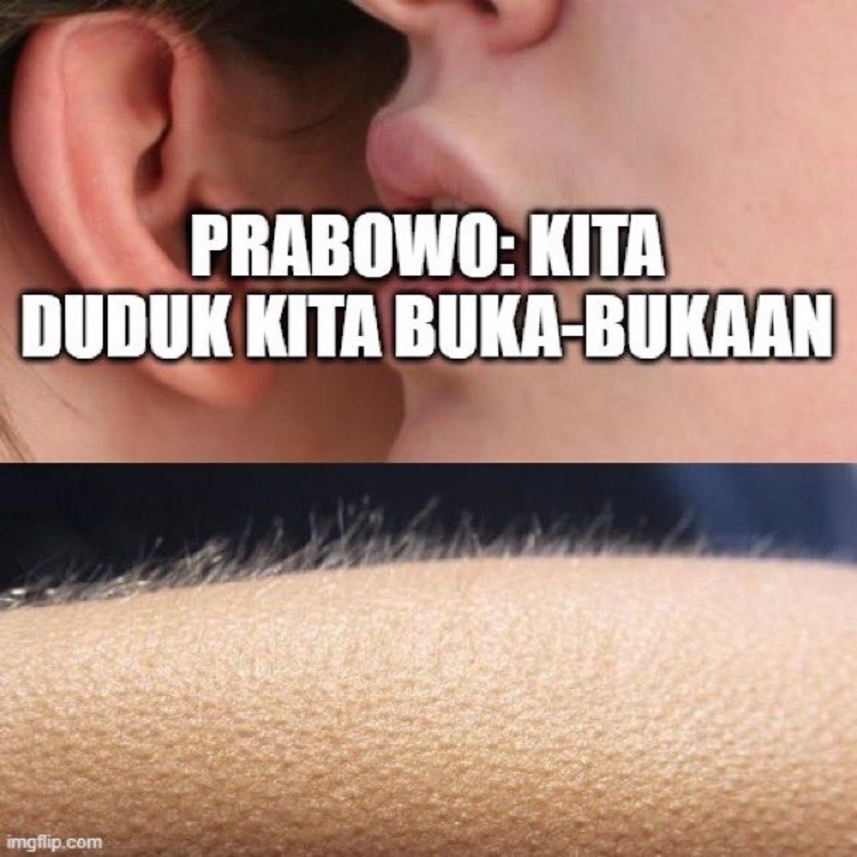 Gambar meme lucu dan jokes debat Capres Prabowo Subianto, Anies Baswedan, Ganjar Pranowo ala warga Twitter dan TikTok yang membuatmu ngakak 