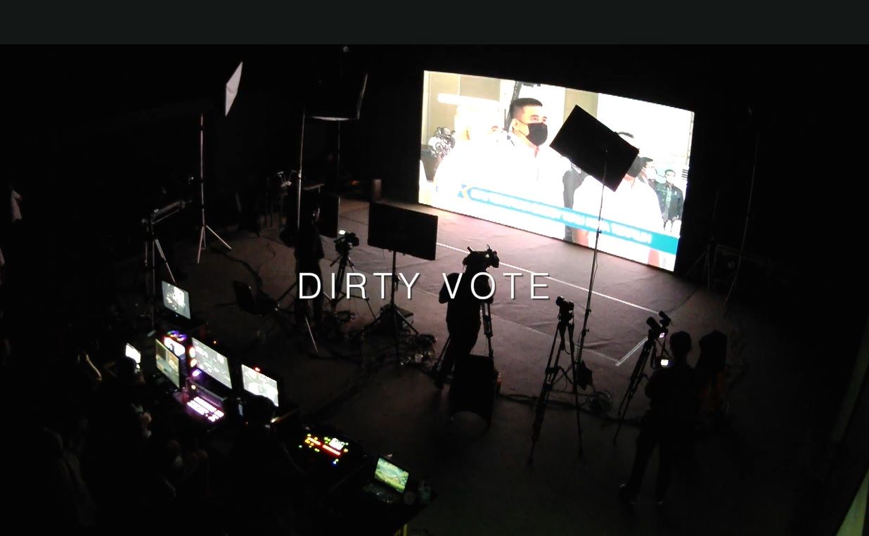 Inilah link nonton film Dirty Vote yang tayang hari ini, ungkap desain atau dugaan kecurangan Pemilu 2024.