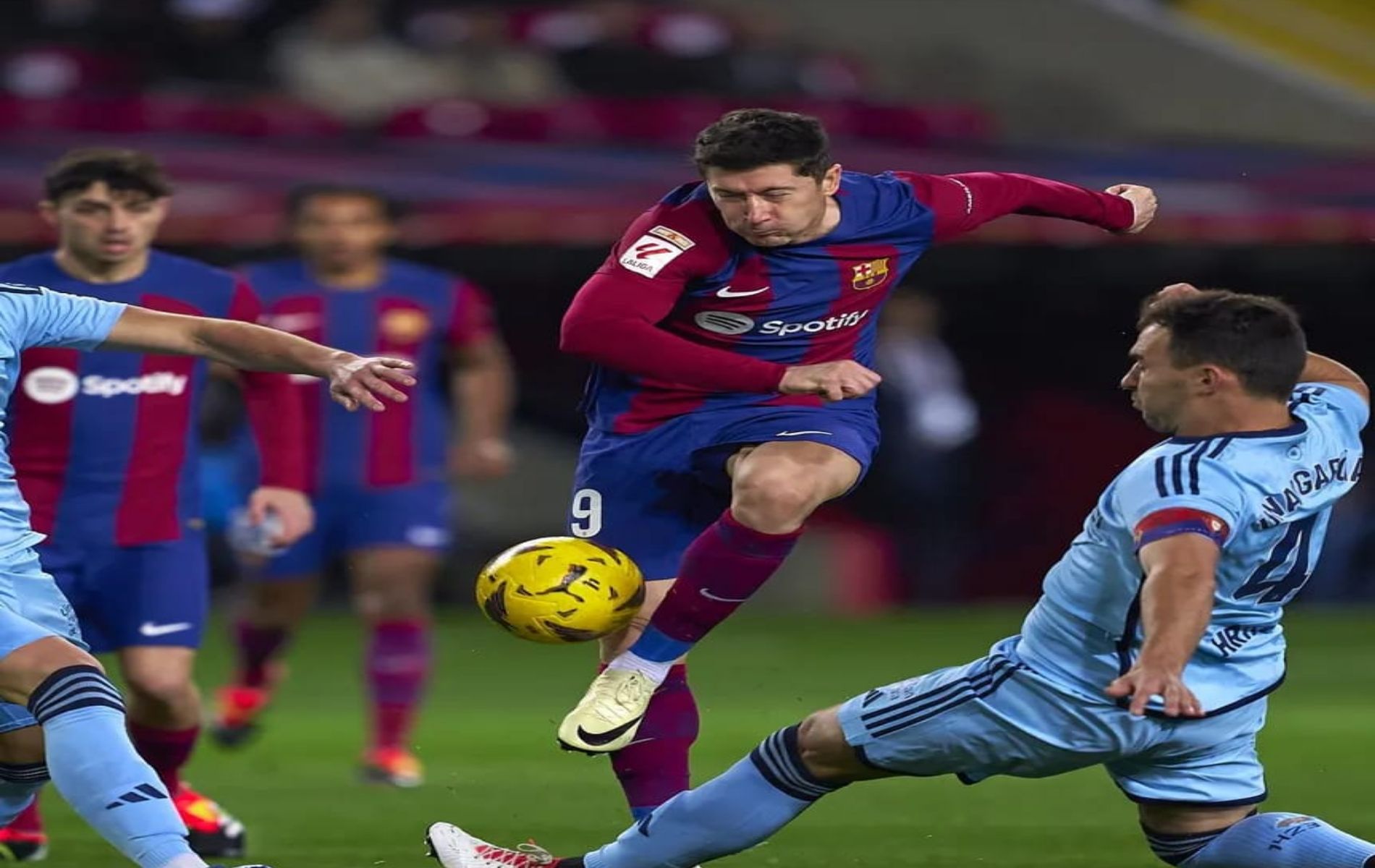 Link live streaming Barcelona vs Granada./Dok. FC Barcelona