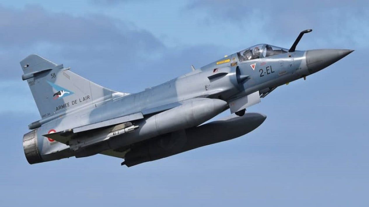  Pengadaan pesawat Mirage 2000-5 dari Qatar oleh Kemenhan yang menjadi polemik.
