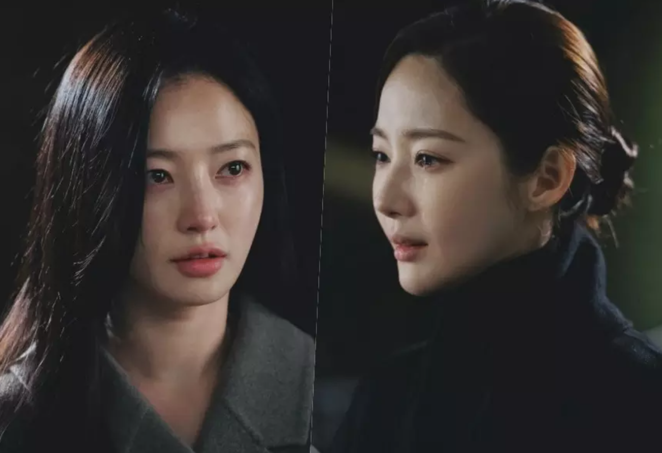 Berakhirnya Persahabatan Ji Won dan Su Min, Intip Spoiler Drakor Marry My Husband Episode 13!