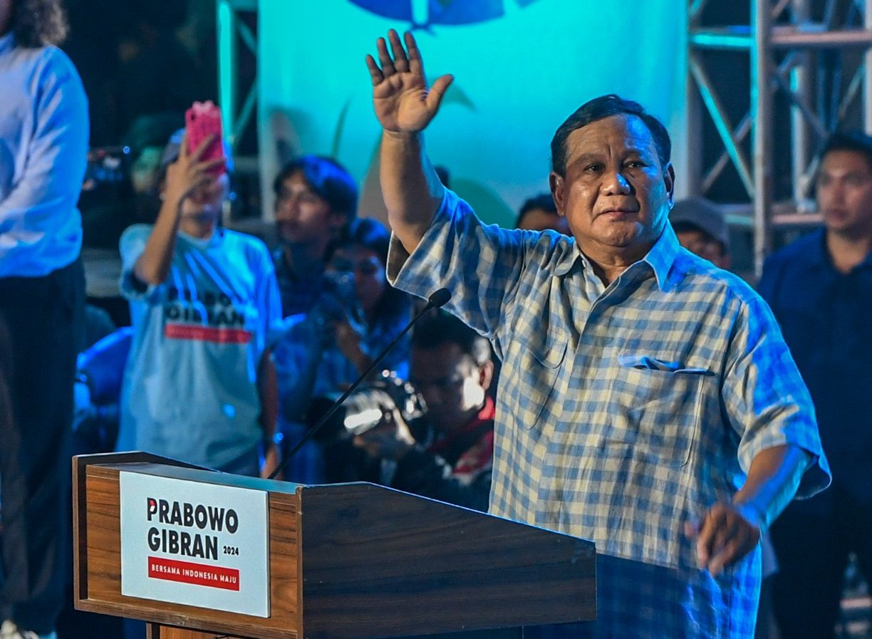 Media luar negeri soroti kemenangan Prabowo Subianto di Pemilu 2024, kebanyakan singgung kasus HAM.