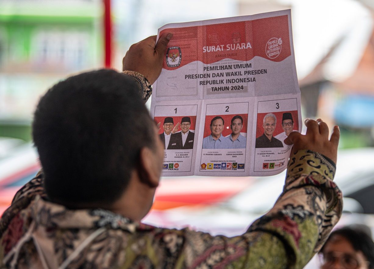 Cek Real Count KPU Pemilu 2024 Hari Ini: Posisi Pertama Ganjar atau Prabowo di Banyumas? Anies Ketiga 18 Februari 2024