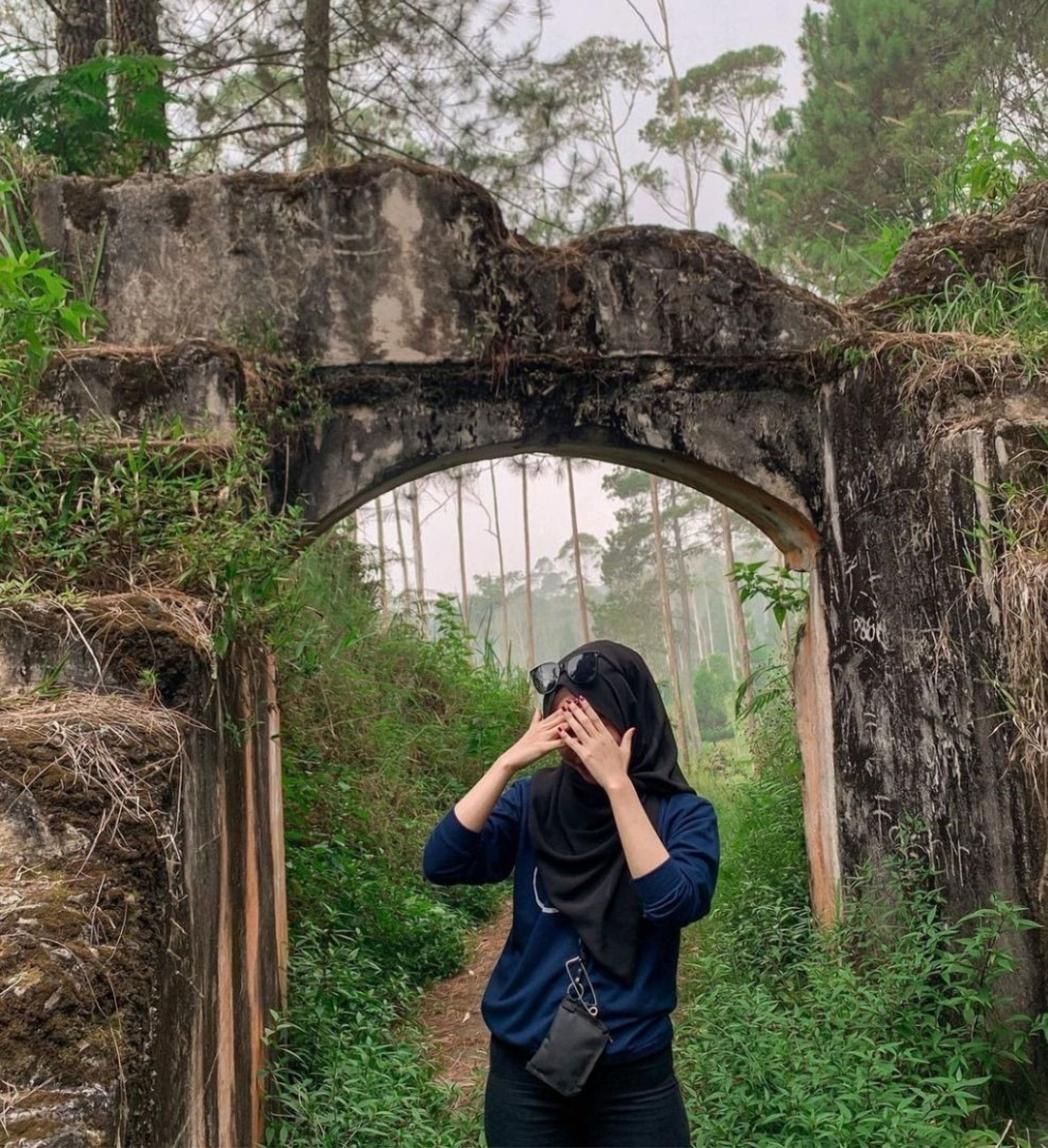 Gunung Putri Lembang, Jalur Pendakian Ramah Bagi Pemula Yang Ingin ...