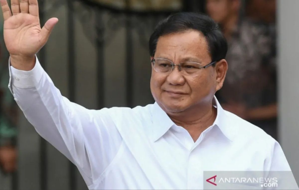 Prabowo Subianto menerima ucapan selamat dari lima pimpinan negara atas keunggulan perolehan suara versi hitung cepat atau quick count