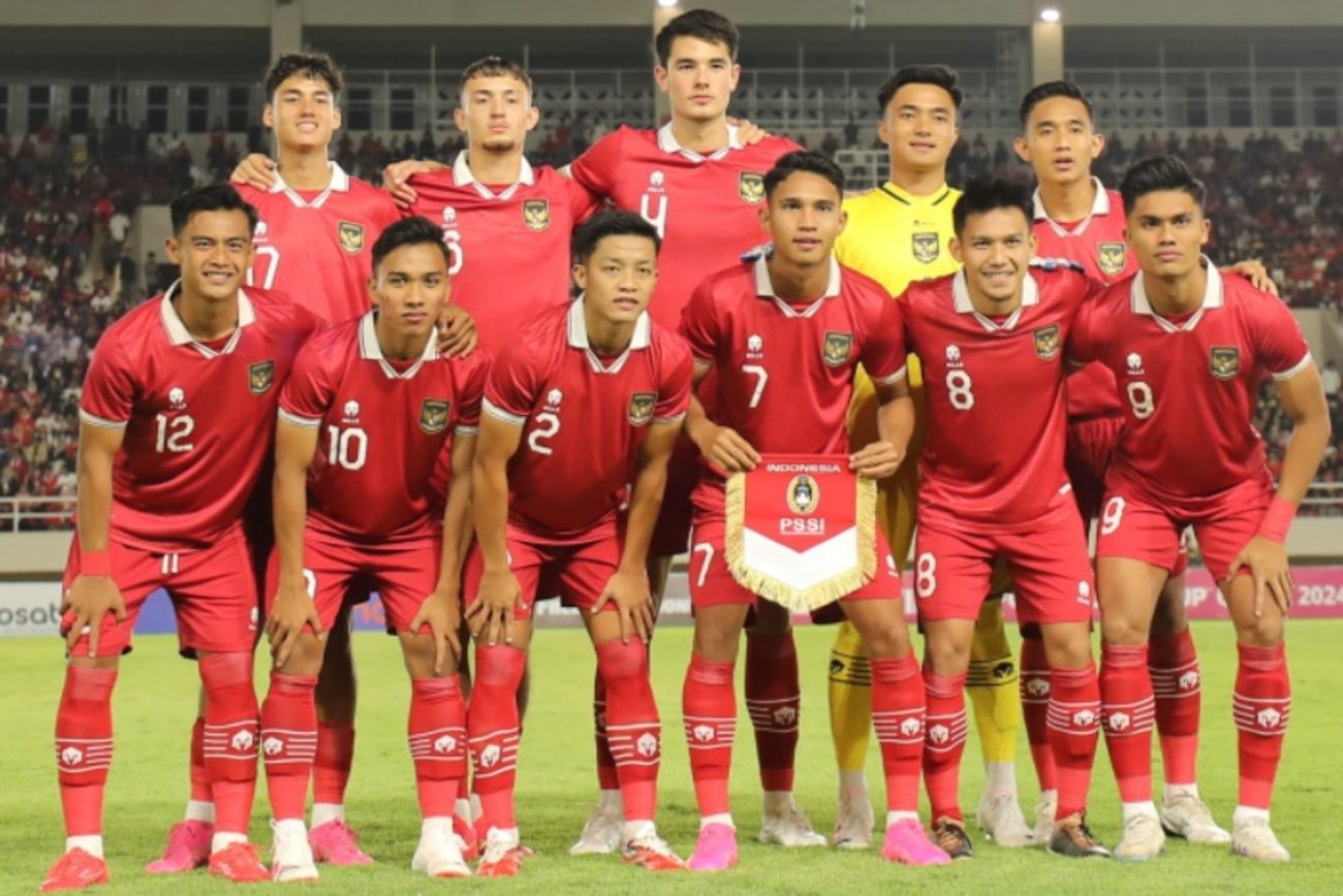 Timnas Indonesia U 23 akan mengikuti pemusatan latihan di Dubai, mulai 21 Maret 2024 sampai 8 April 2024, jelang Piala Asia U 23 di Qatar.