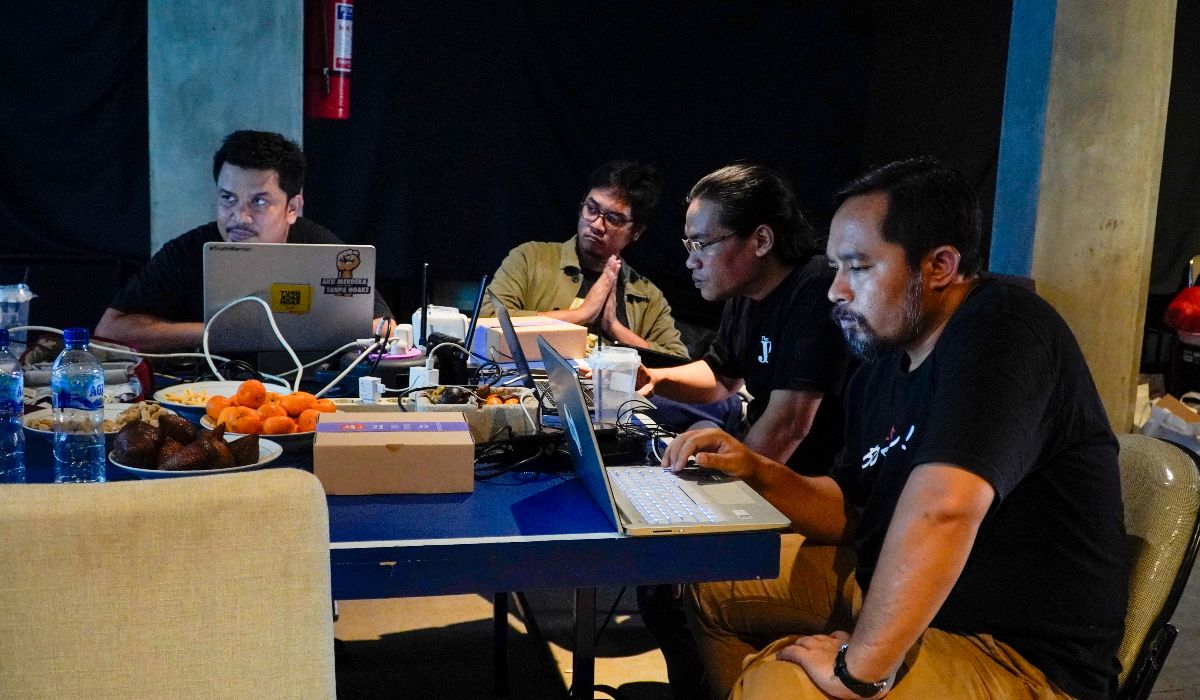 Gerakan periksa fakta kolaboratif CekFakta.com yang dikelola tiga organisasi pers: AJI, AMSI, dan Mafindo merampungkan proses pemantauan mis/disinformasi selama hari pencoblosan 14 Februari 2024 dengan melibatkan lebih dari 100 media lokal dan nasional di seluruh Indonesia.