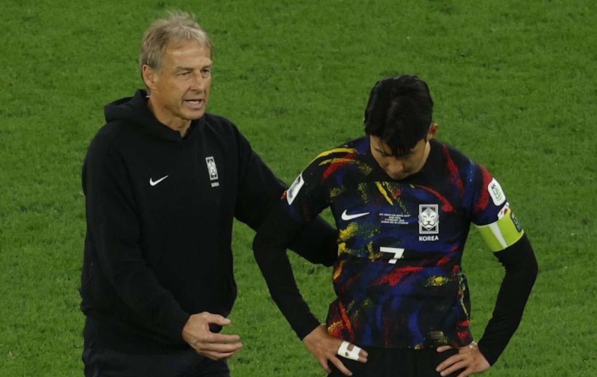 Jurgen Klinsmann resmi dipecat dari jabatannya sebagai pelatih Timnas Korea Selatan, Jumat (16/2/2024).