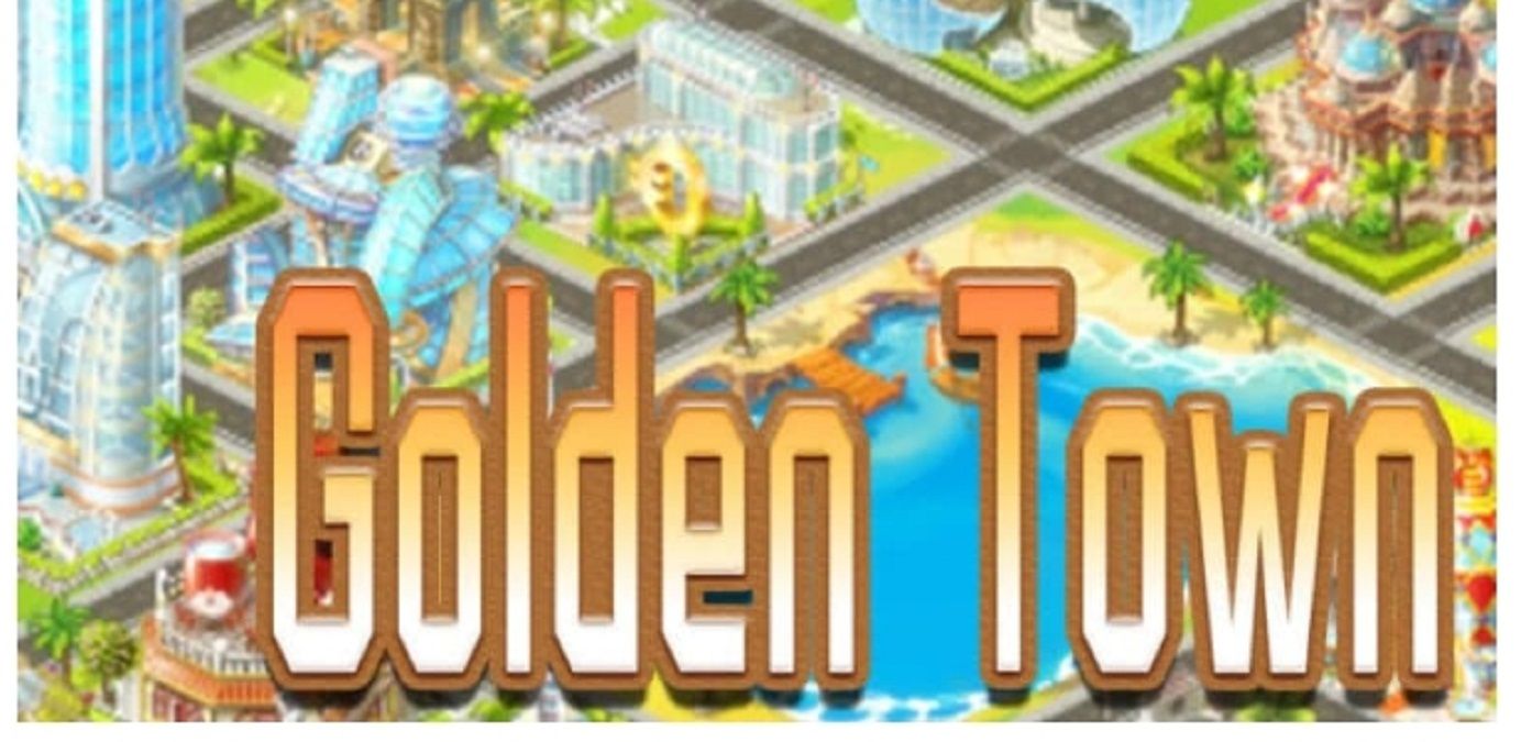 Game penghasil uang Golden Town